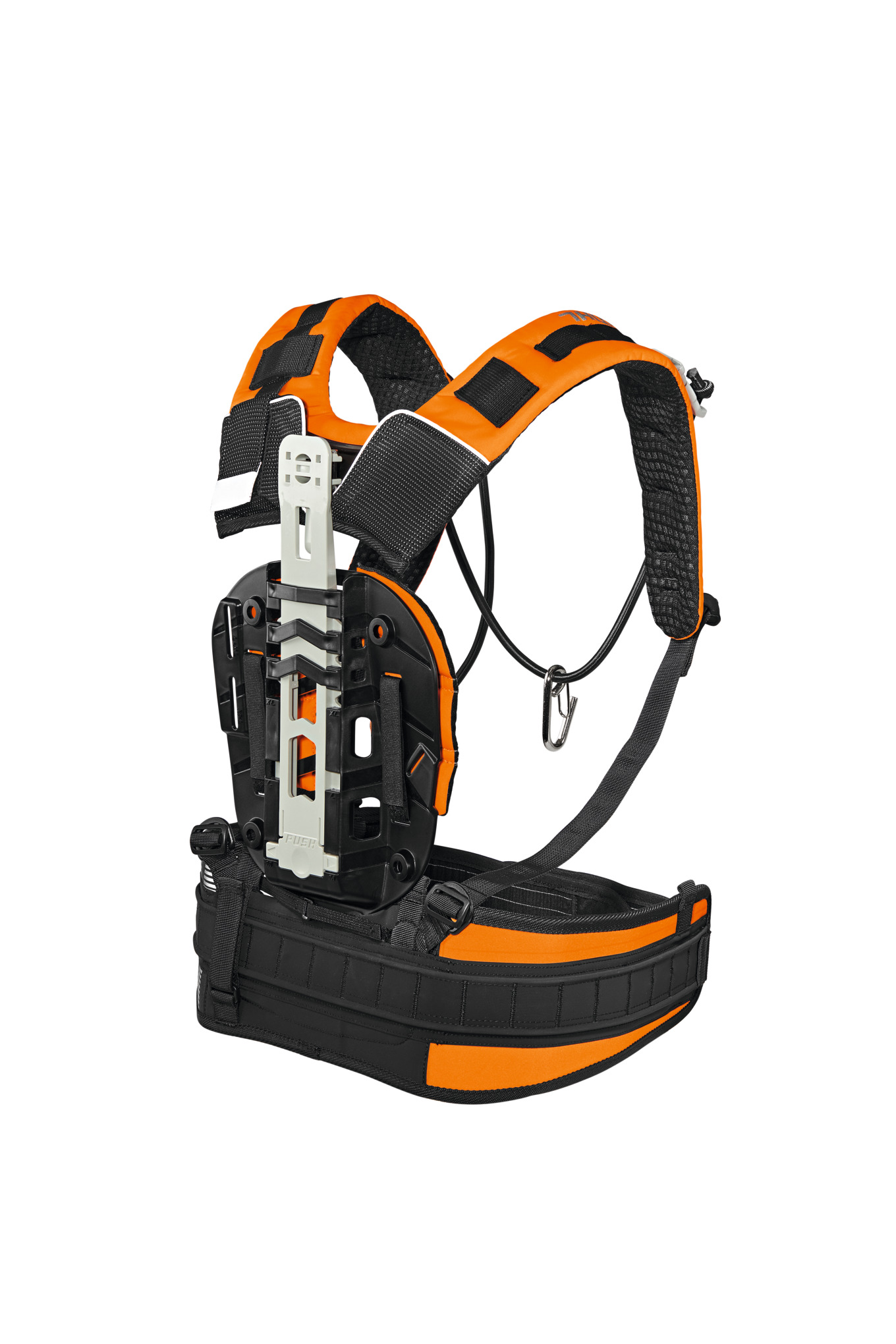 ADVANCE X-TREEm HT skogssele för arbete med STIHL HTA 150