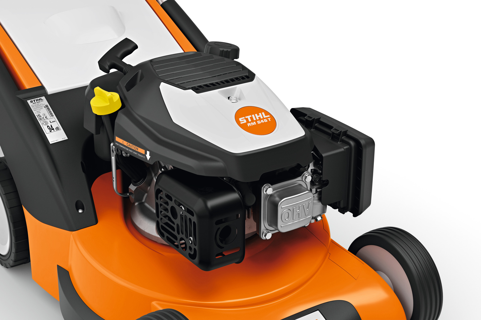 MOTOR MED EASY-START SYSTEM