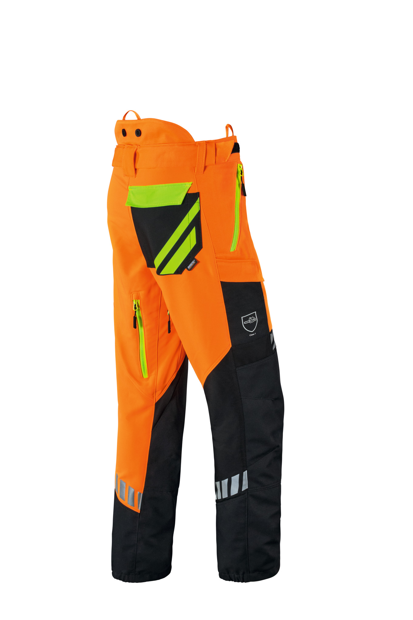 Byxor DYNAMIC DuroTEC, design A, class 2