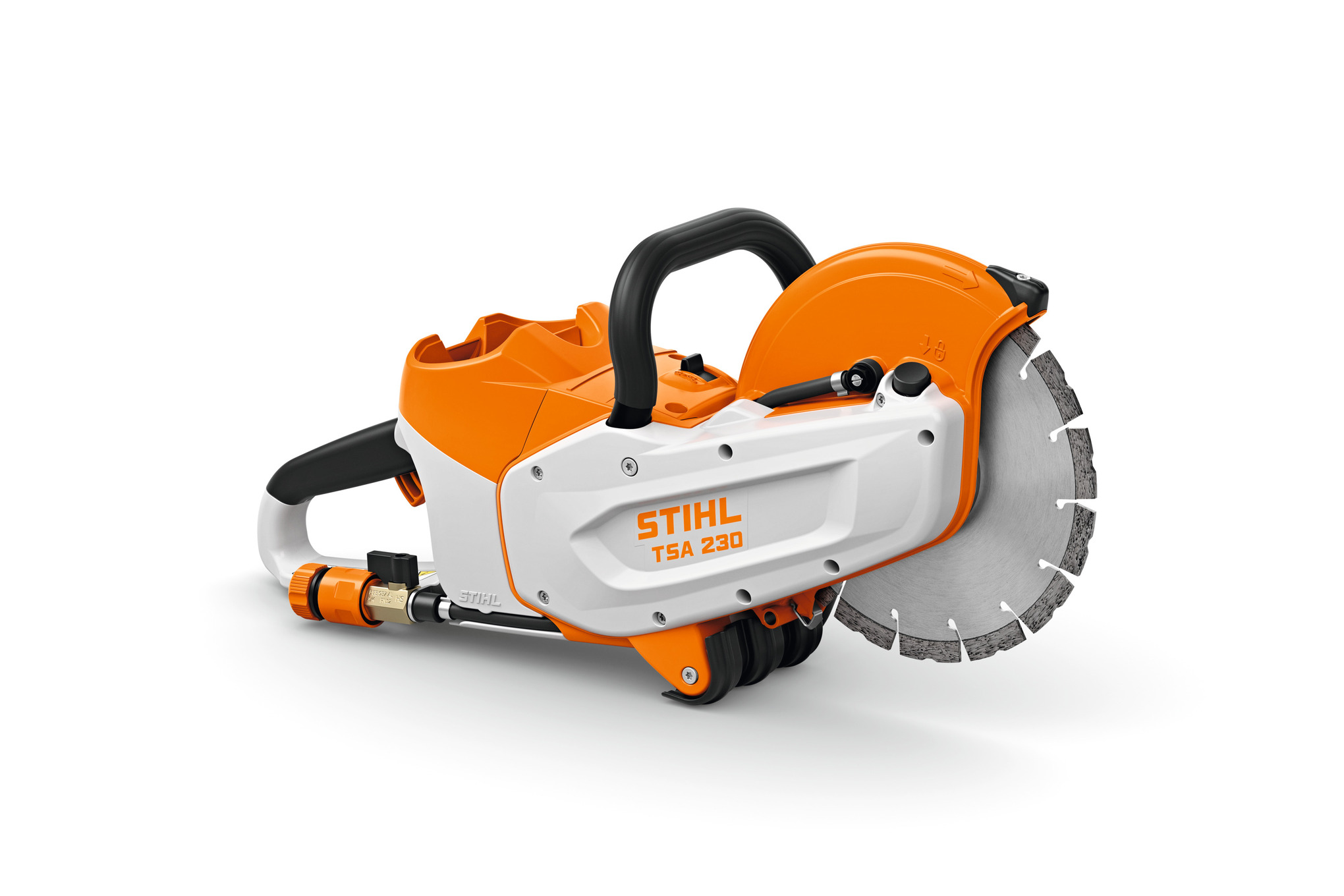 TSA 230  utan batteri och laddare