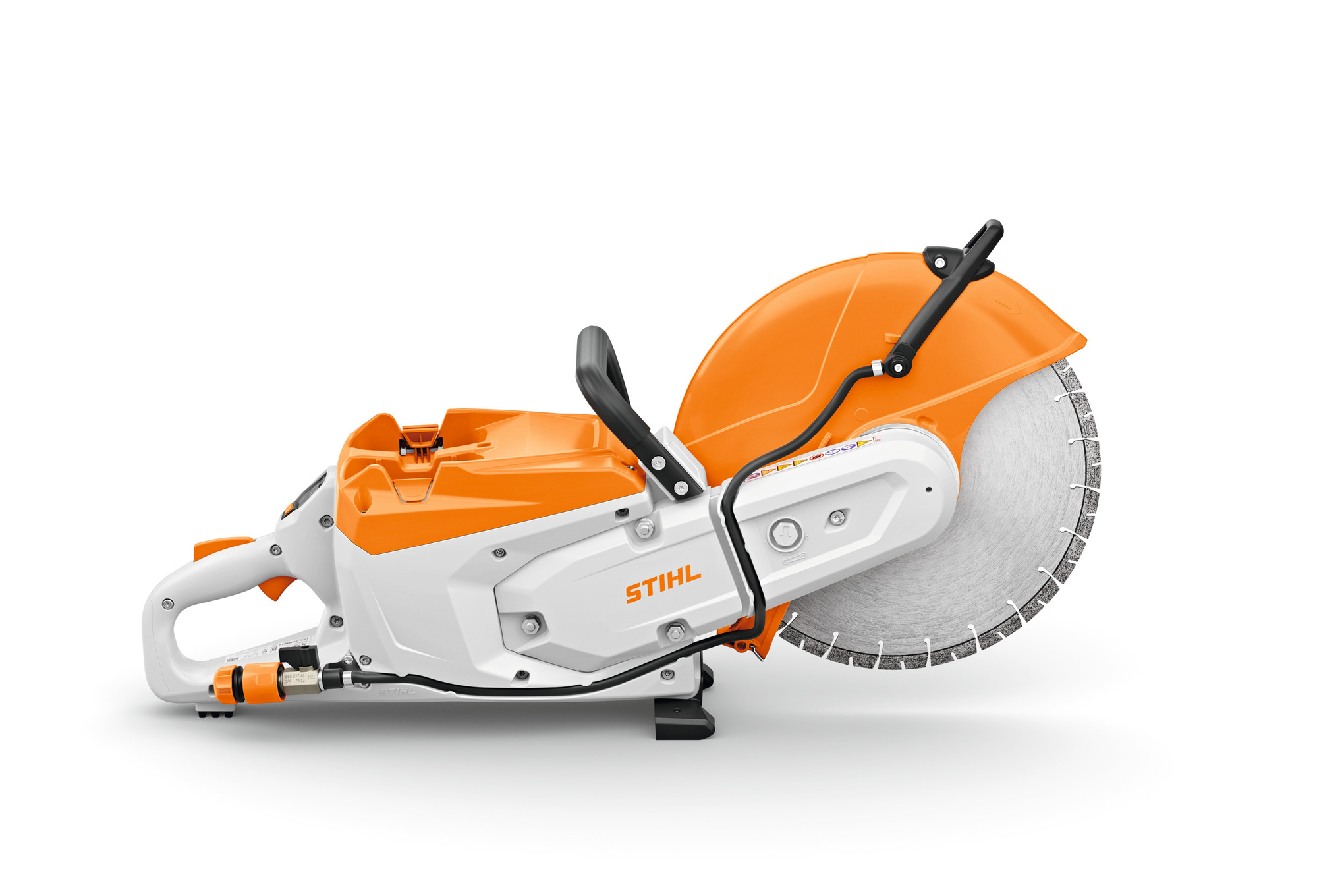 TSA 500 B utan batteri och laddare
