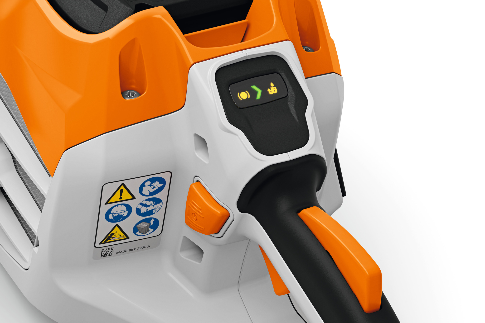 MSA 260 C-O W utan batteri och laddare