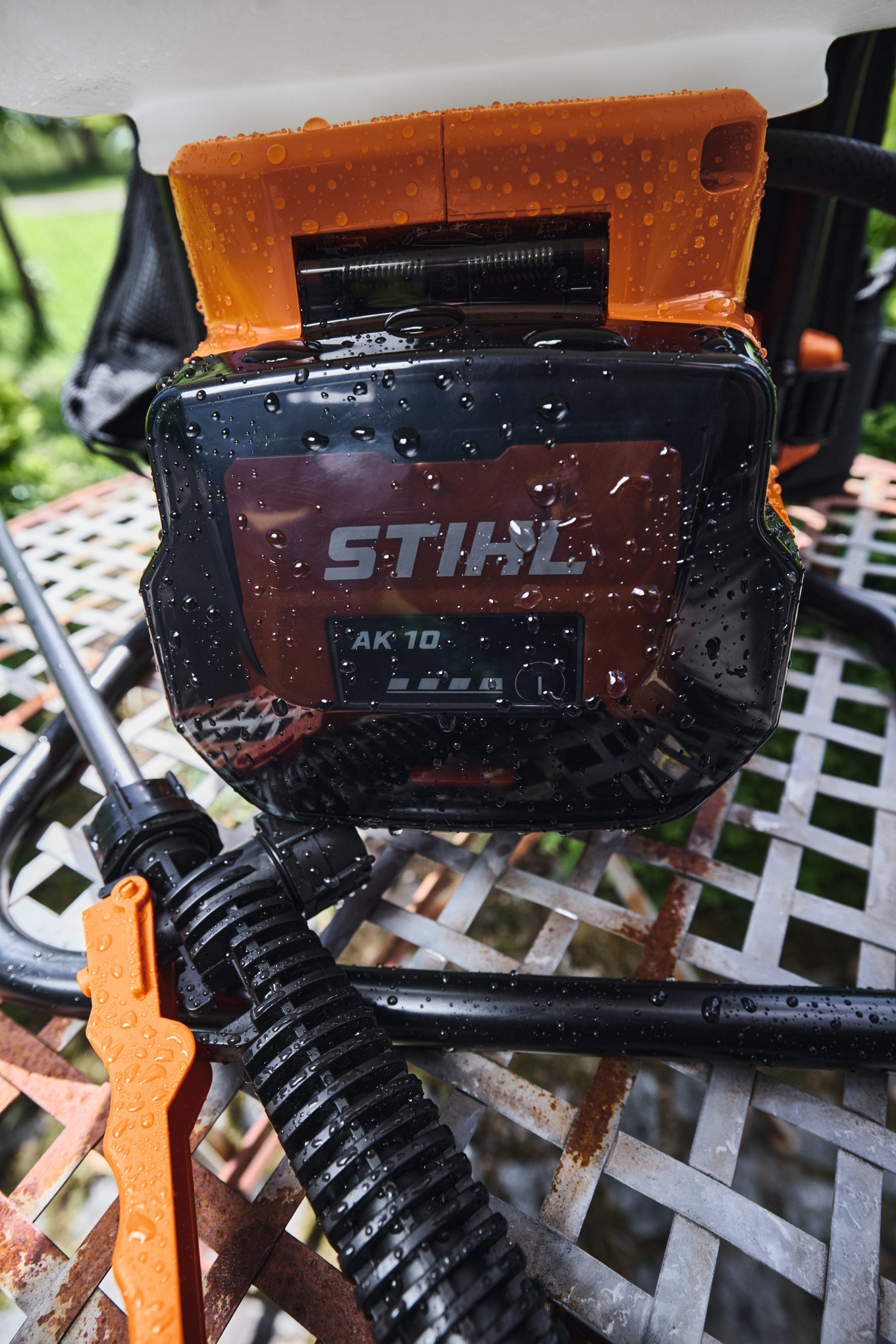 SGA 60 utan batteri och laddare