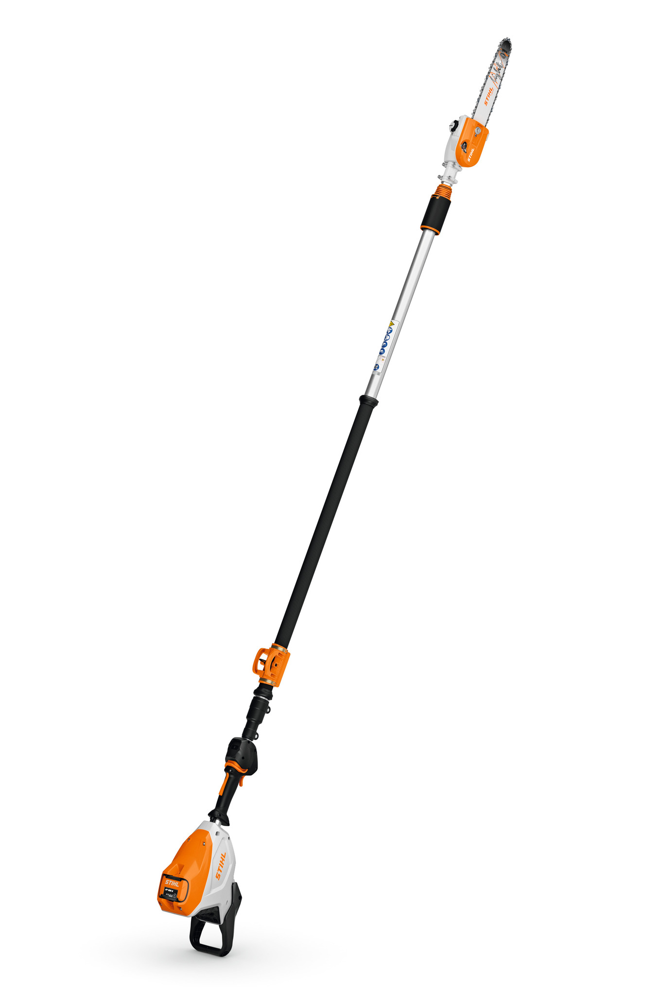 HTA 160 utan batteri och laddare