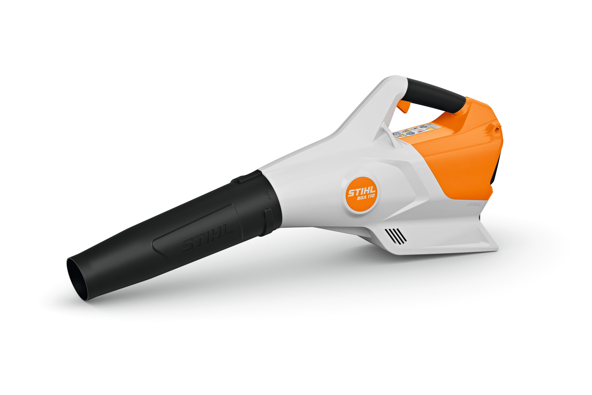 BGA 110 utan batteri och laddare