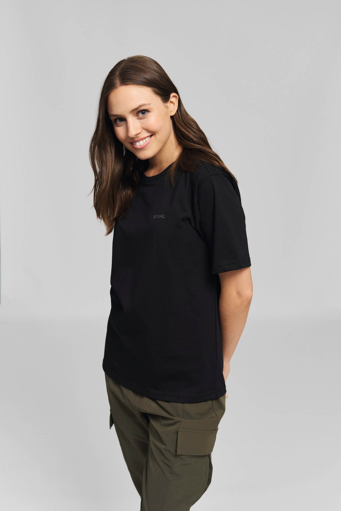 T-shirt STIHL 100 REFLEKTERANDE