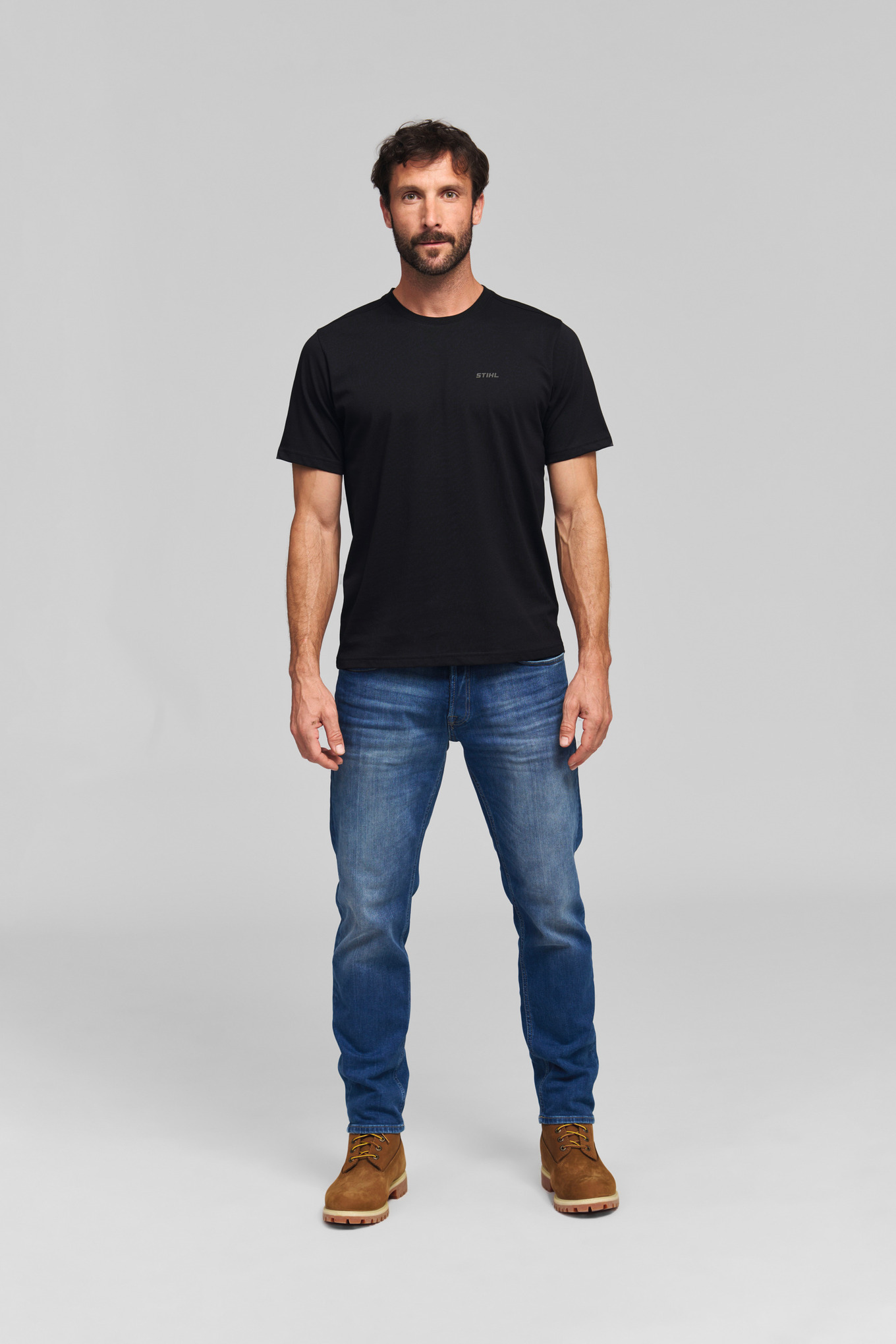 T-shirt STIHL 100 REFLEKTERANDE