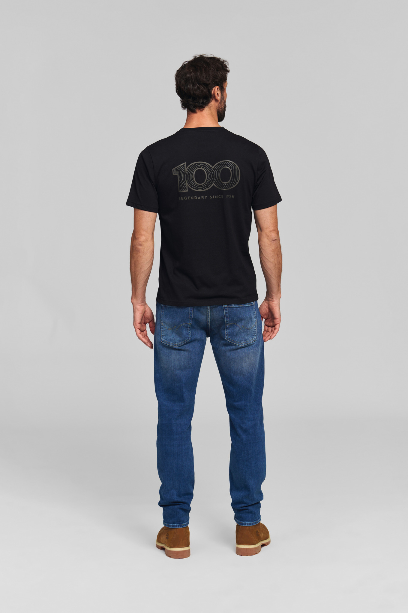 T-shirt STIHL 100 REFLEKTERANDE