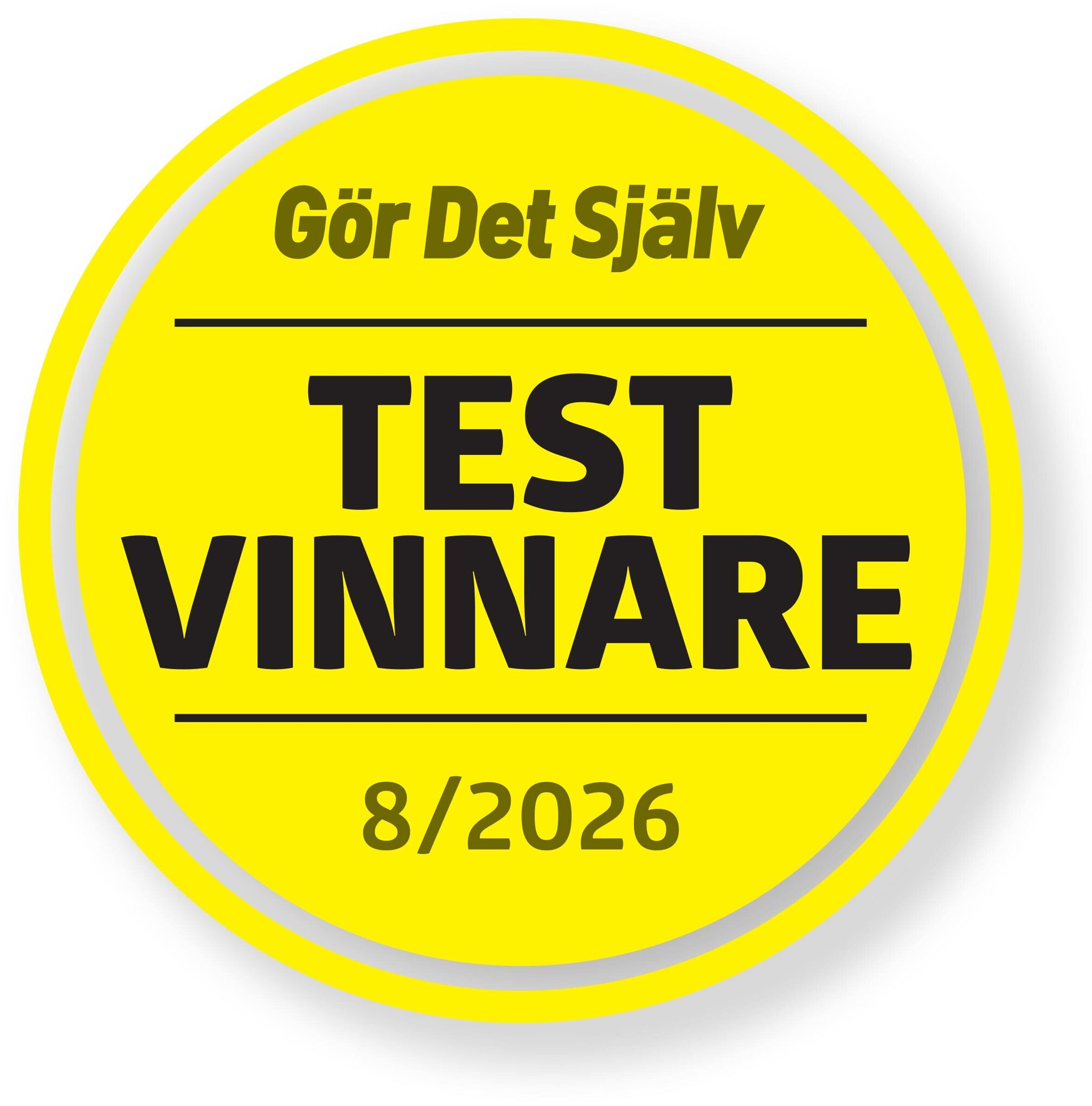 TESTVINNARE | TIDNINGEN GÖR DET SJÄLV, APRIL 2026