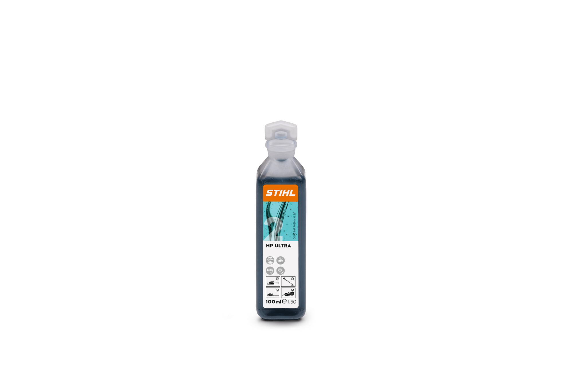 2-taktsolja HP Ultra 100ml