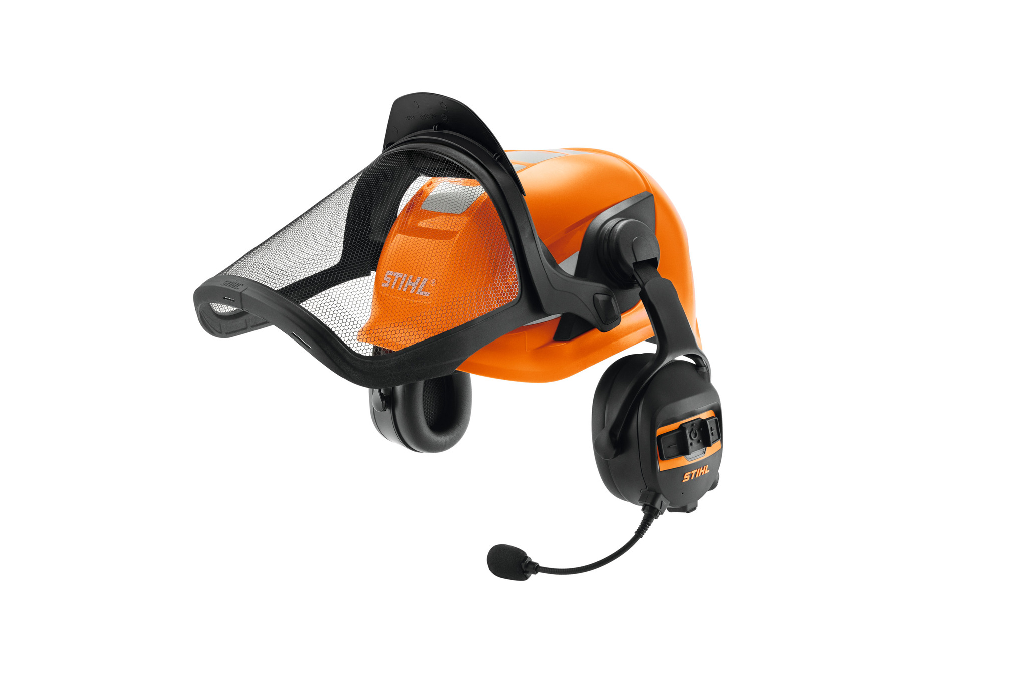 Hjälmpaket ADVANCE X-Vent ProCOM