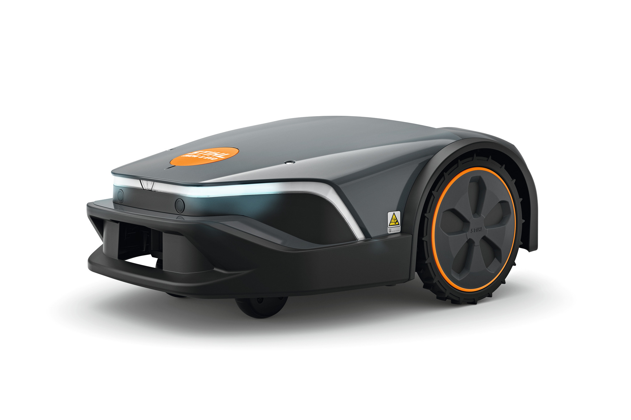 iMOW® 5 EVO robotgräsklippare