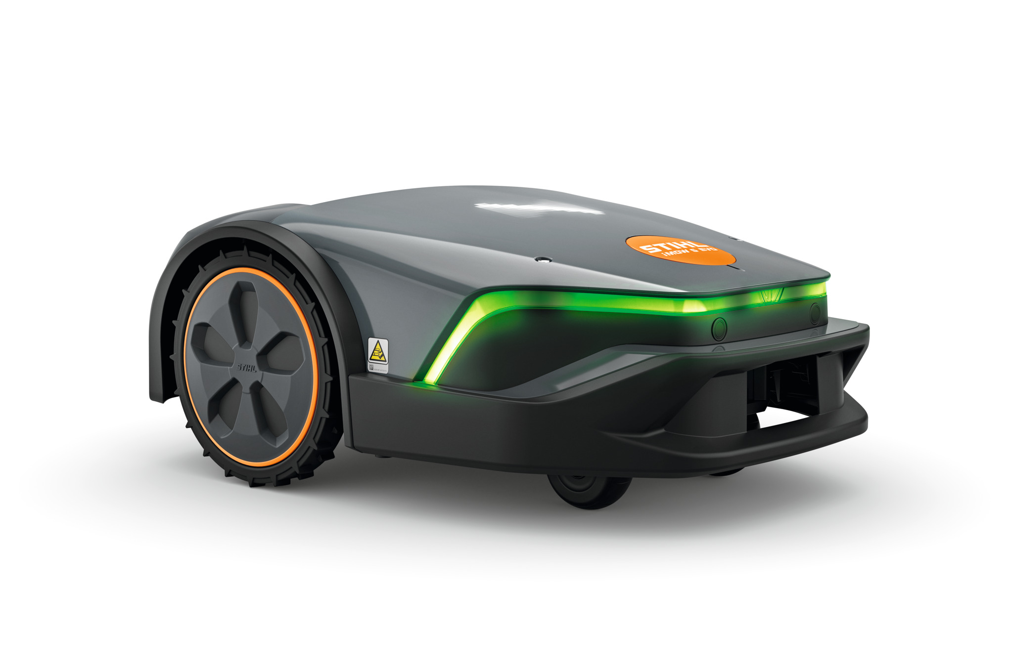 iMOW® 5 EVO robotgräsklippare