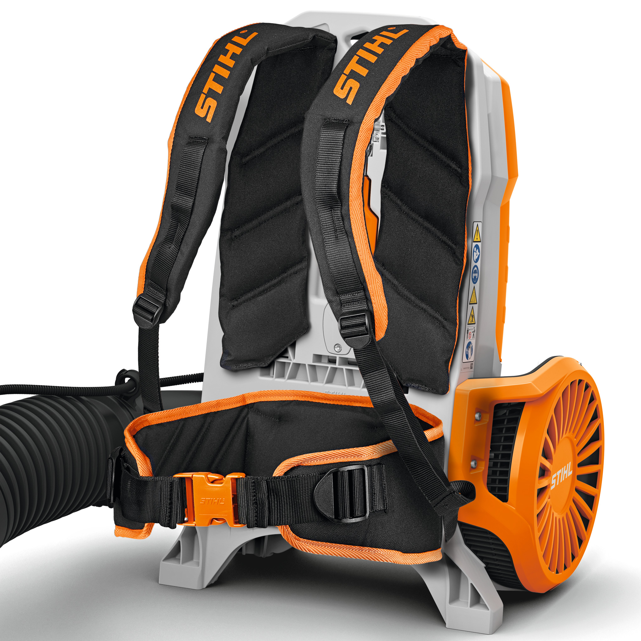 ERGONOMISKT BÄRSYSTEM
