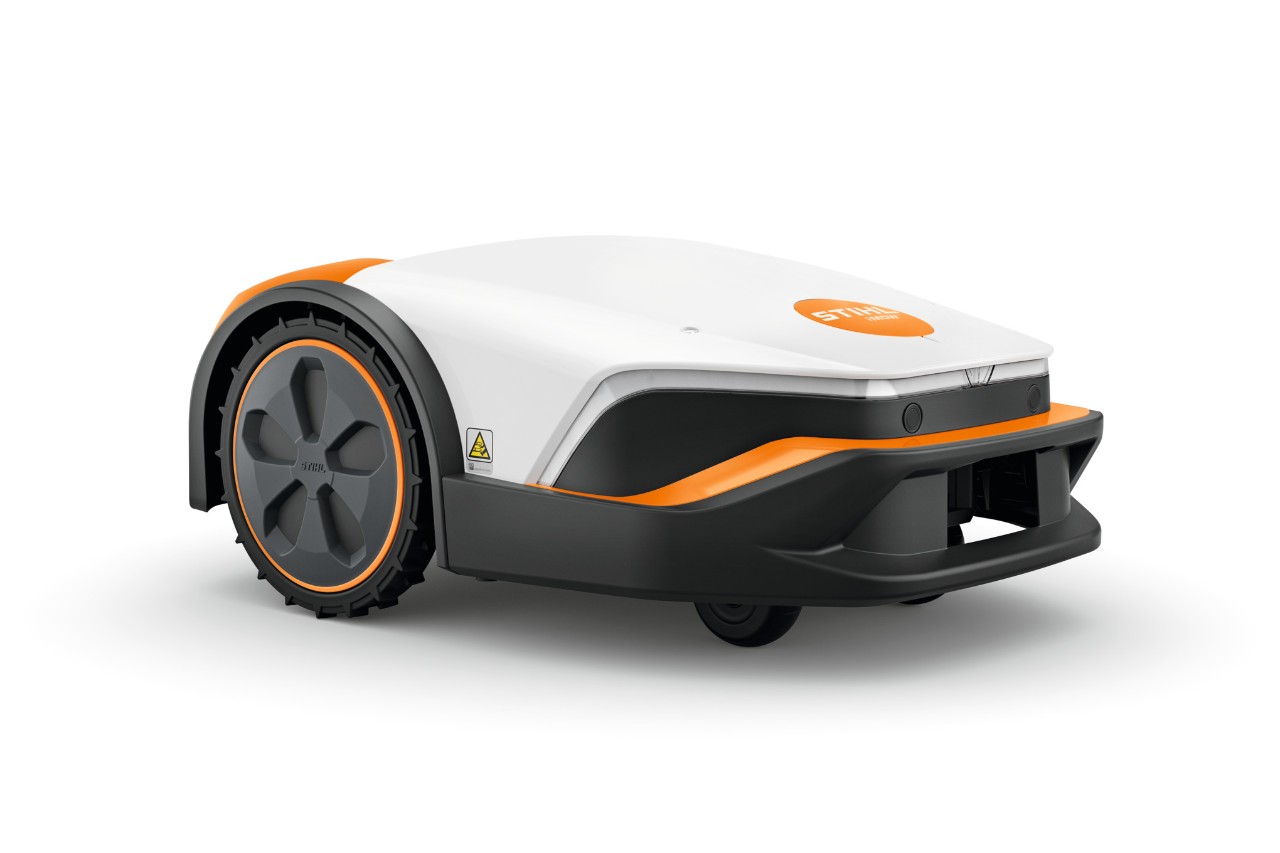 ¡MOW® ROBOTGRÄSKLIPPARE