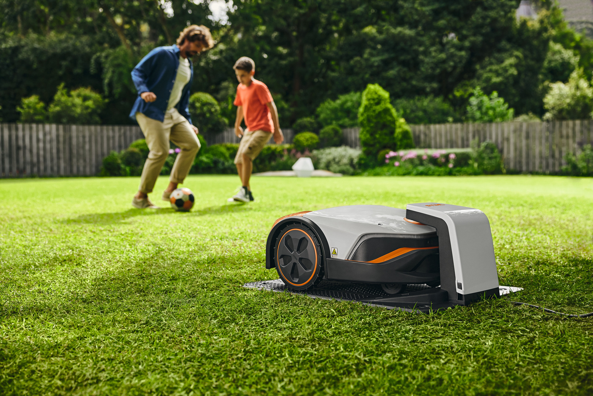 iMOW® 6 robotgräsklippare