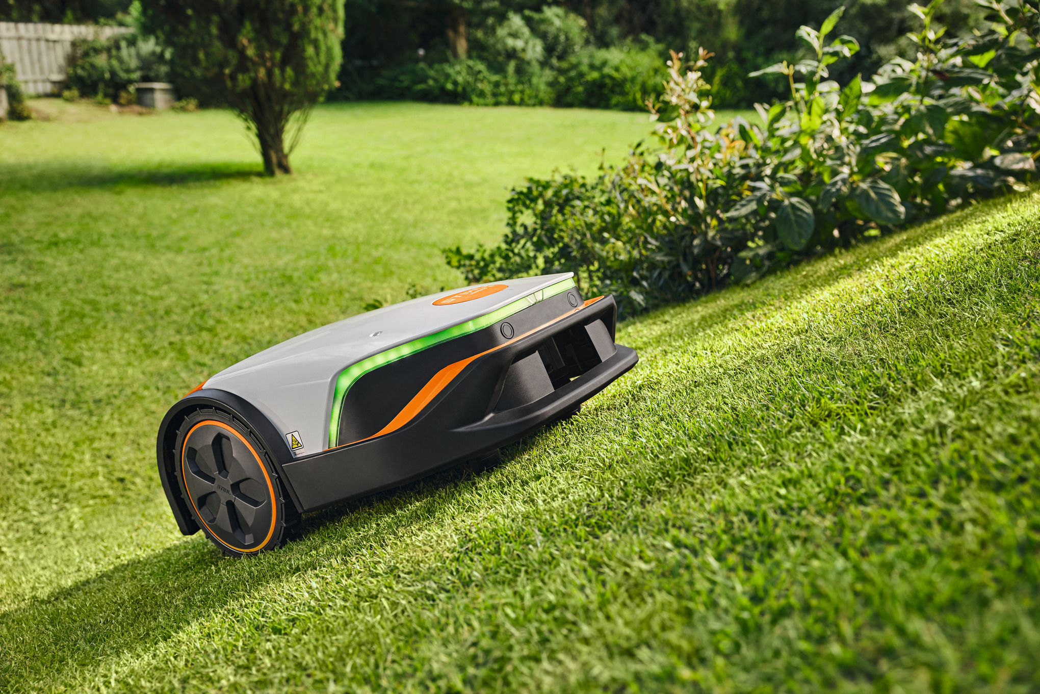 iMOW® 6 robotgräsklippare