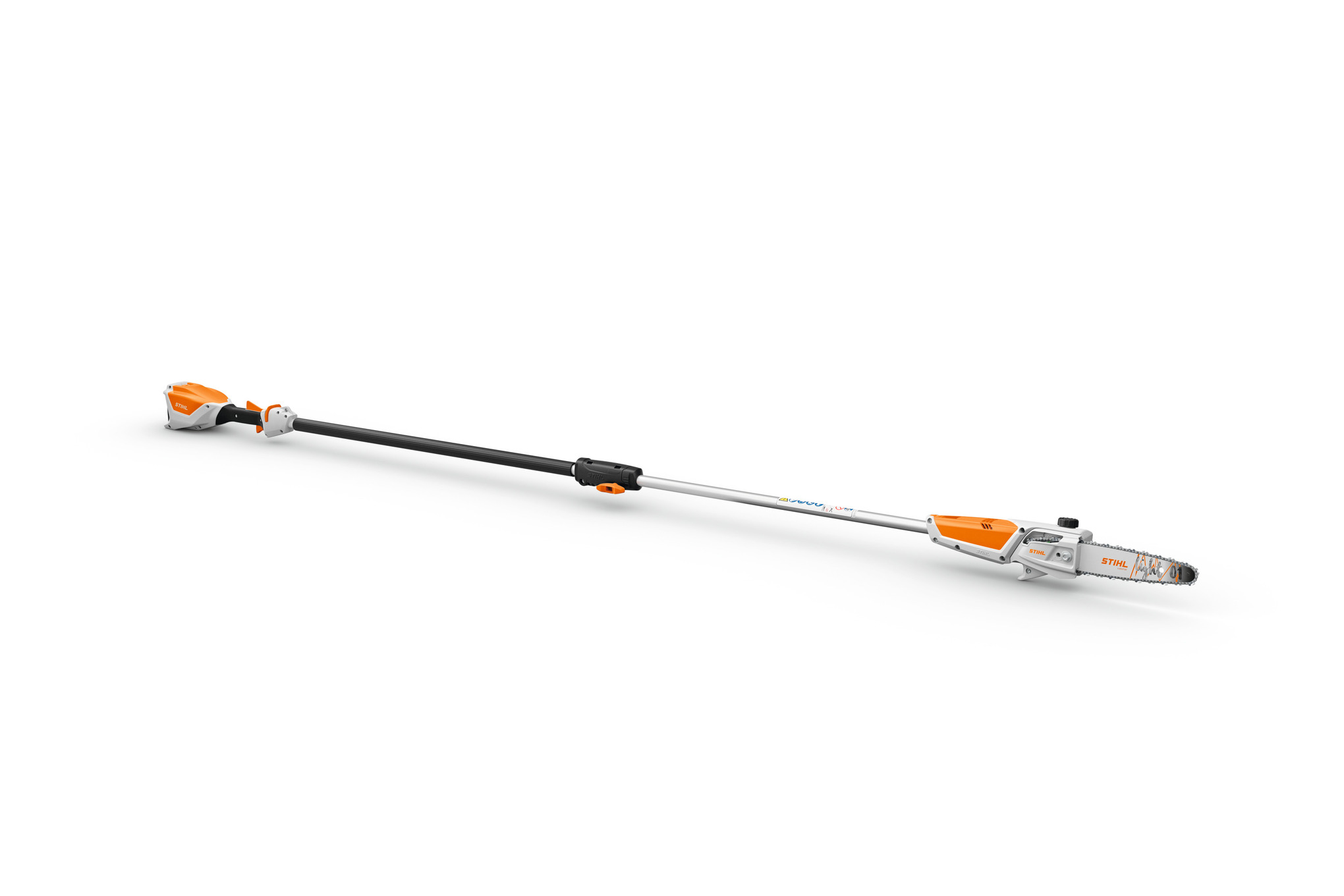 HTA 50 utan batteri och laddare
