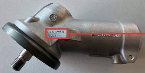 Recall RMA 235