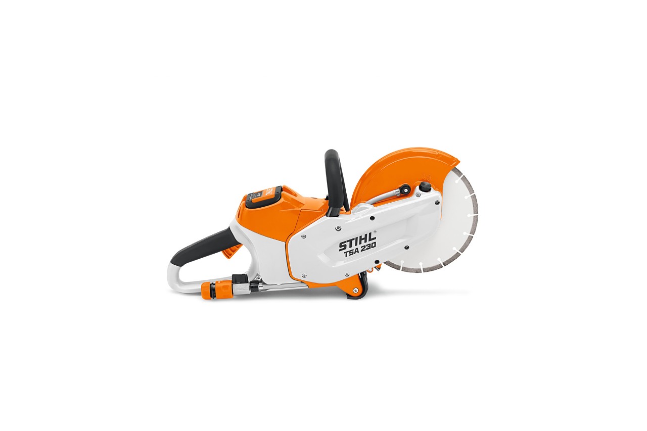 STIHL TSA 230 batteridriven kapmaskin från serien AP-System 