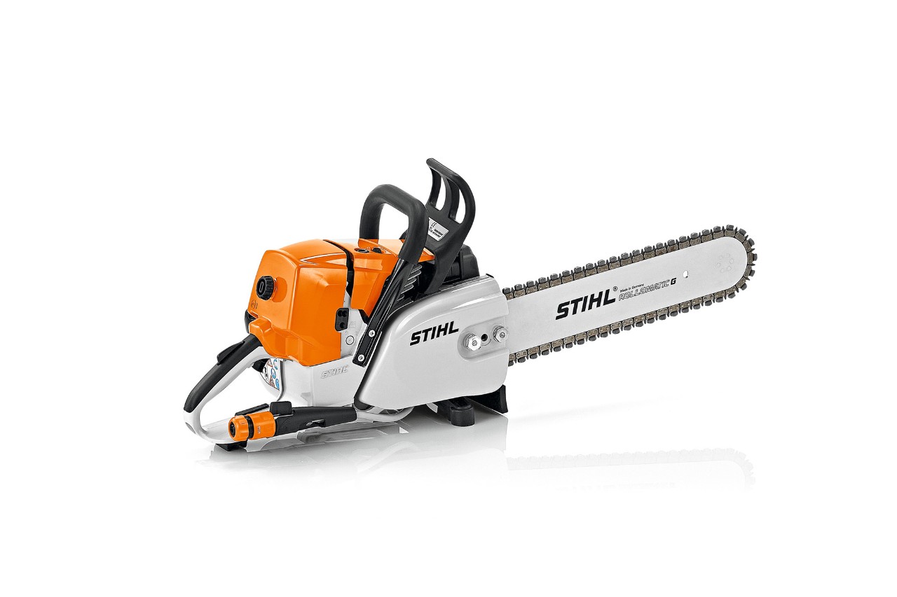 STIHL MSA 220 batteridriven motorsåg från serien AP-System