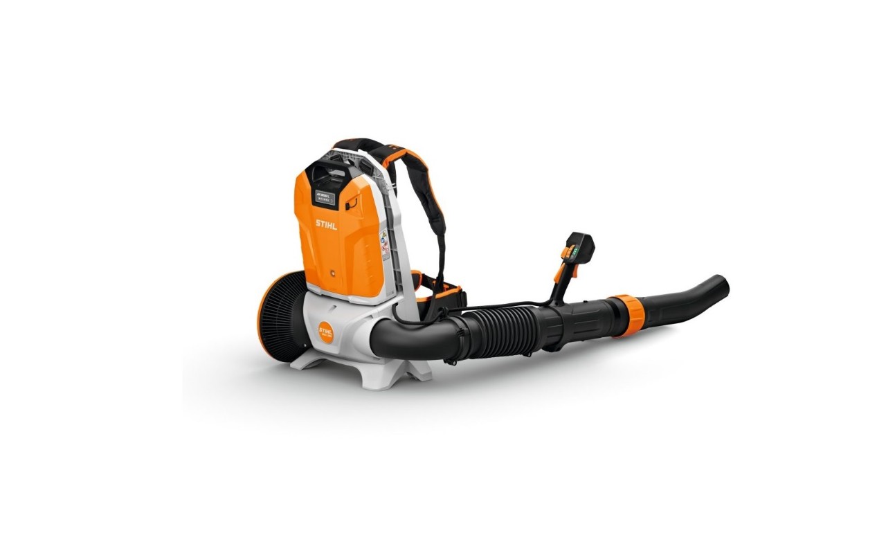 STIHL BGA 86 batteridriven lövblås från serien AP-System